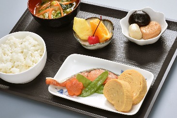 栄養バランスの確保