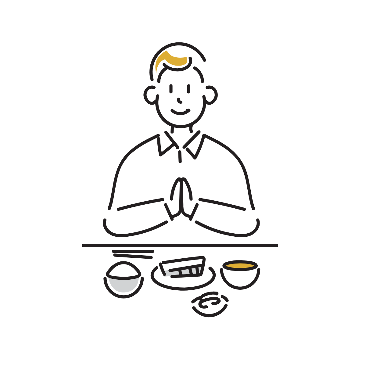 試食会の開催もしくはサンプルの送付